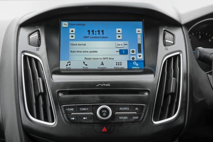 2018 Ford Focus