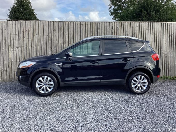 2012 Ford Kuga