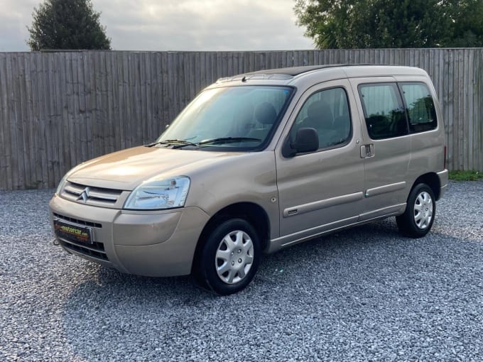 2004 Citroen Berlingo