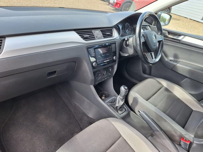 2017 Skoda Rapid