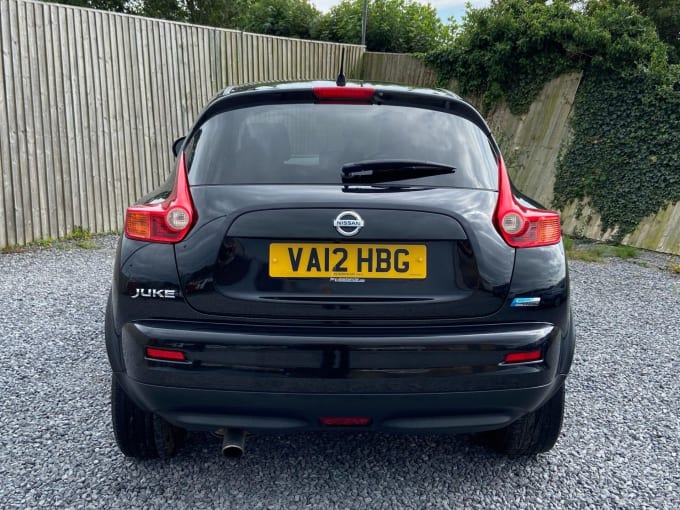 2012 Nissan Juke