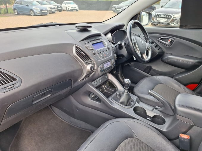 2015 Hyundai Ix35
