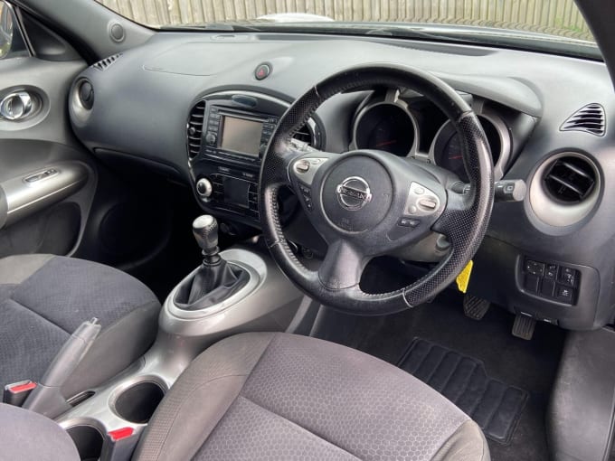 2012 Nissan Juke