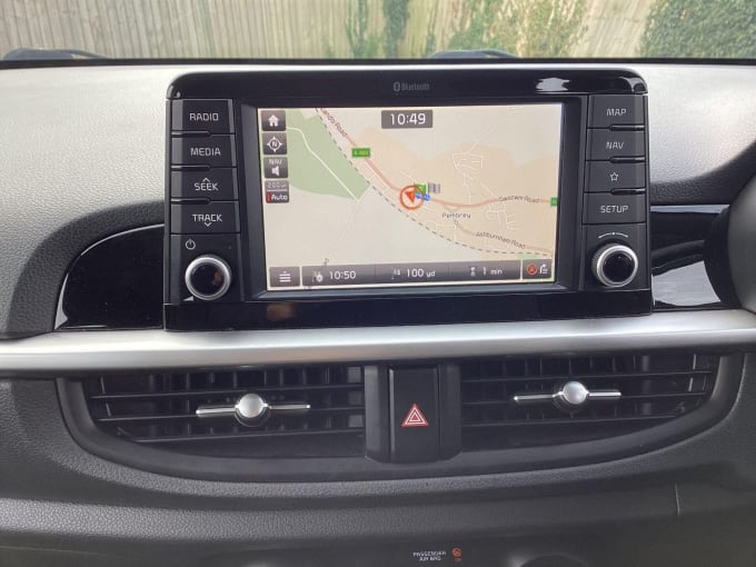 2018 Kia Picanto