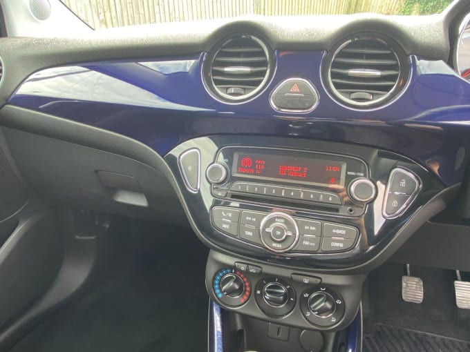2014 Vauxhall Adam