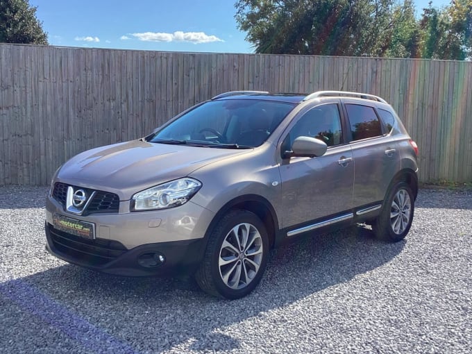 2012 Nissan Qashqai