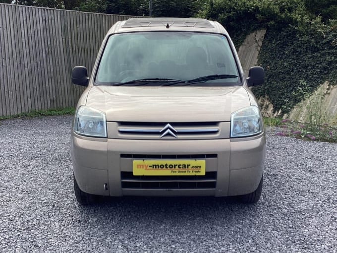 2004 Citroen Berlingo