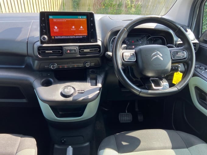 2021 Citroen Berlingo