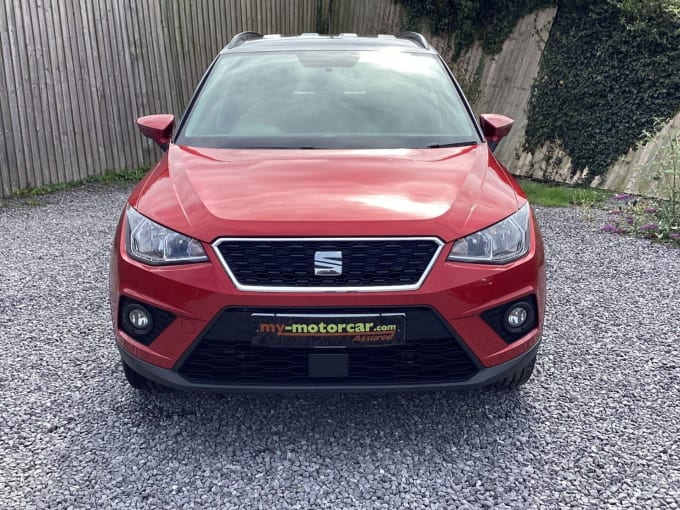 2018 Seat Arona