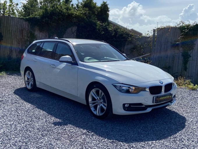 2013 BMW 3 Series