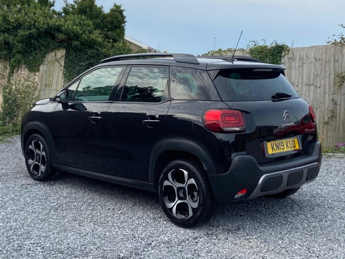 2019 Citroen C3 Aircross