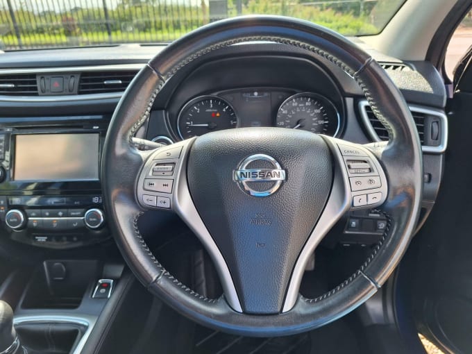 2015 Nissan Qashqai