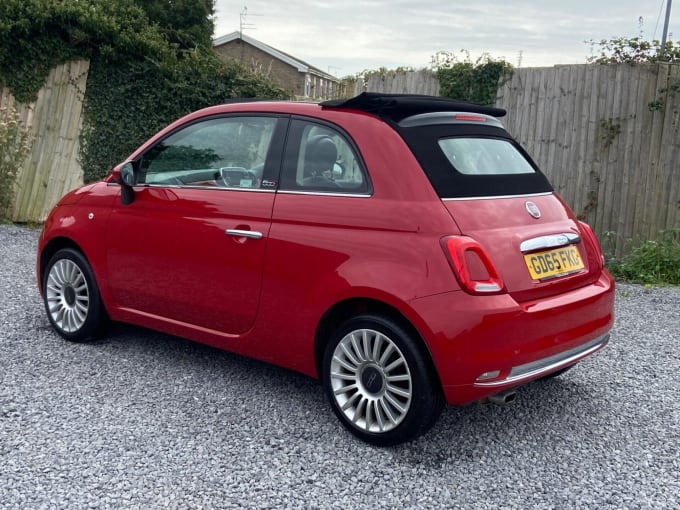 2015 Fiat 500