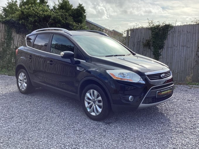 2012 Ford Kuga