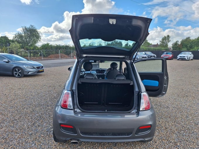 2015 Fiat 500