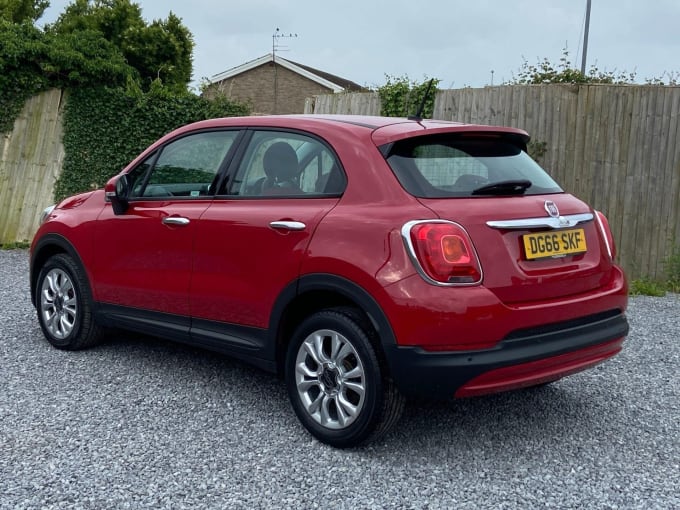 2016 Fiat 500x