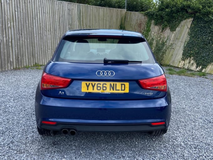 2016 Audi A1