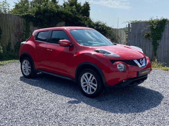 2018 Nissan Juke