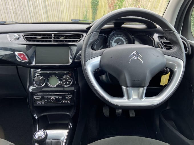 2015 Citroen C3
