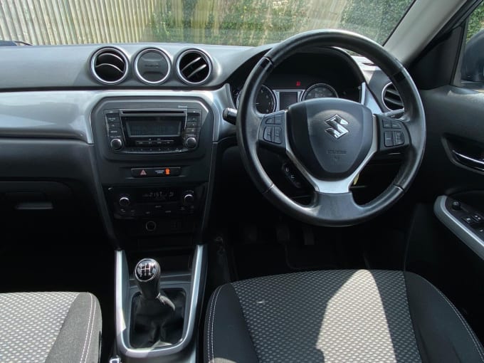 2017 Suzuki Vitara