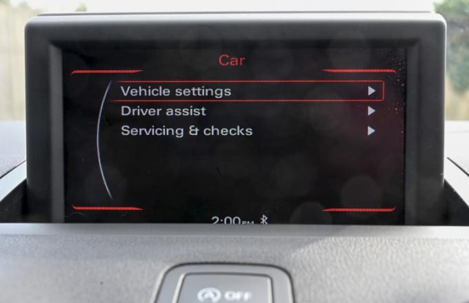 2015 Audi A1