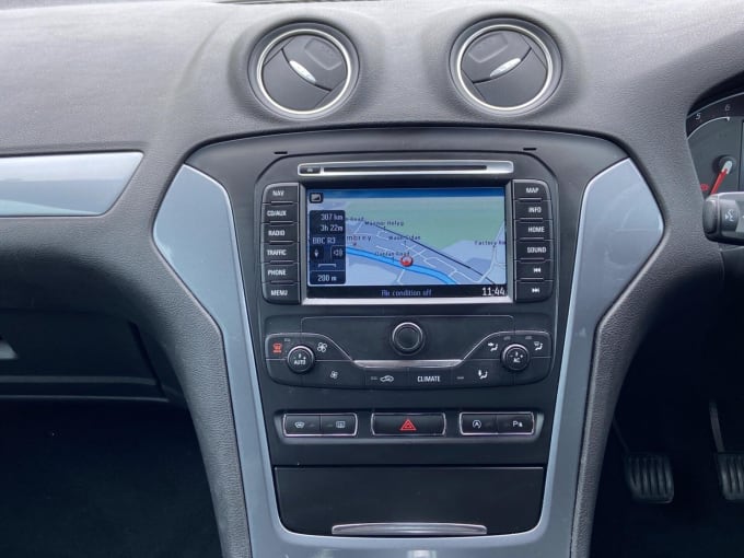 2013 Ford Mondeo