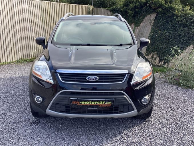 2012 Ford Kuga