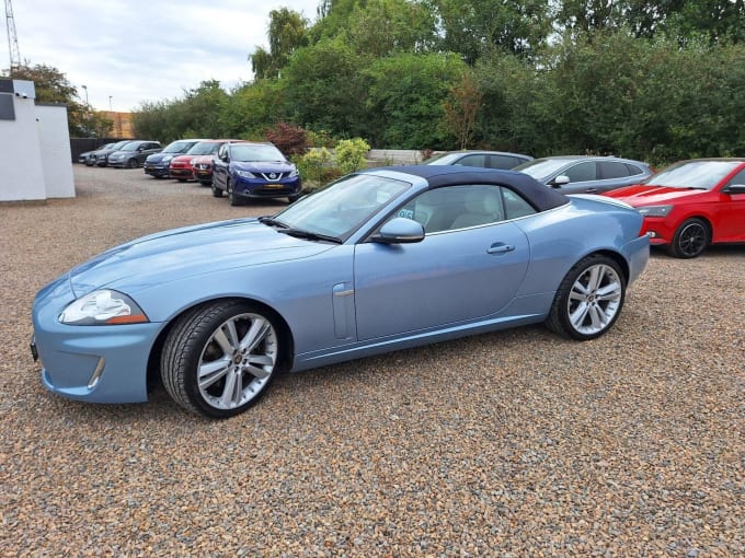 2009 Jaguar Xk