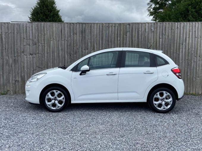 2015 Citroen C3