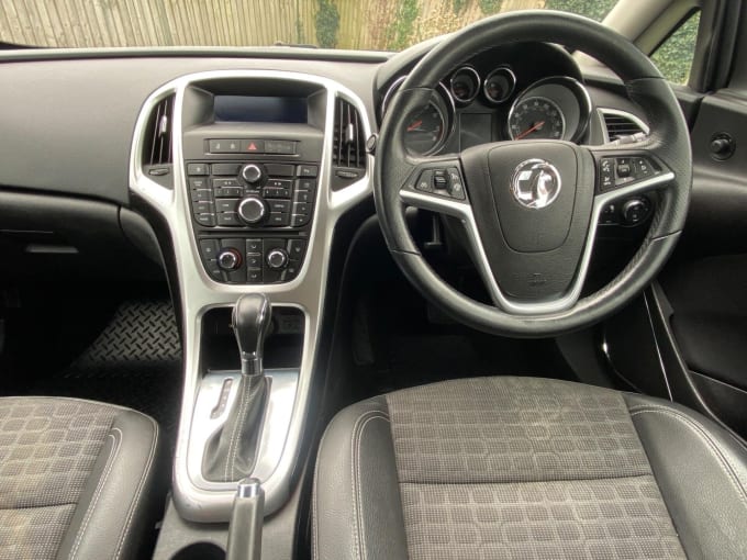 2015 Vauxhall Astra Gtc