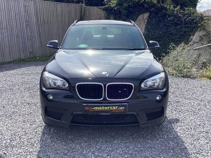 2013 BMW X1