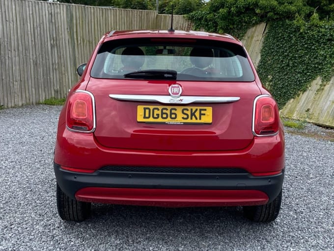 2016 Fiat 500x