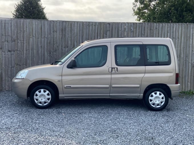 2004 Citroen Berlingo