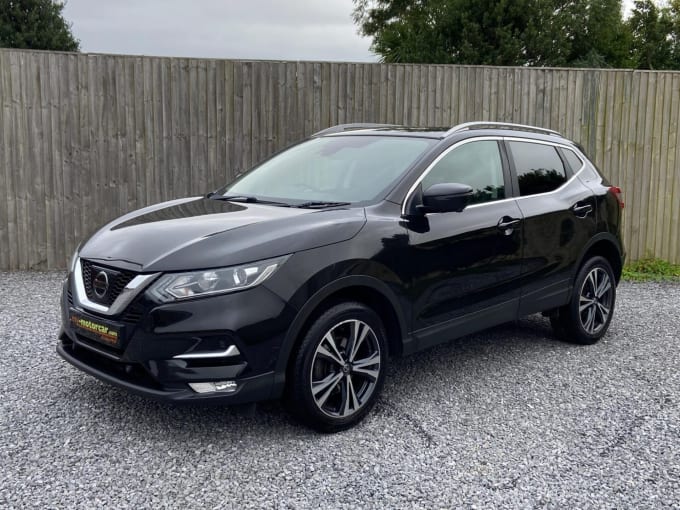 2017 Nissan Qashqai