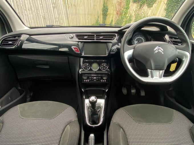 2015 Citroen C3