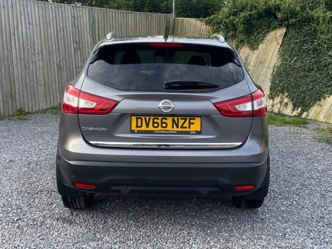 2016 Nissan Qashqai