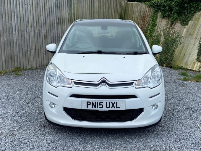 2015 Citroen C3
