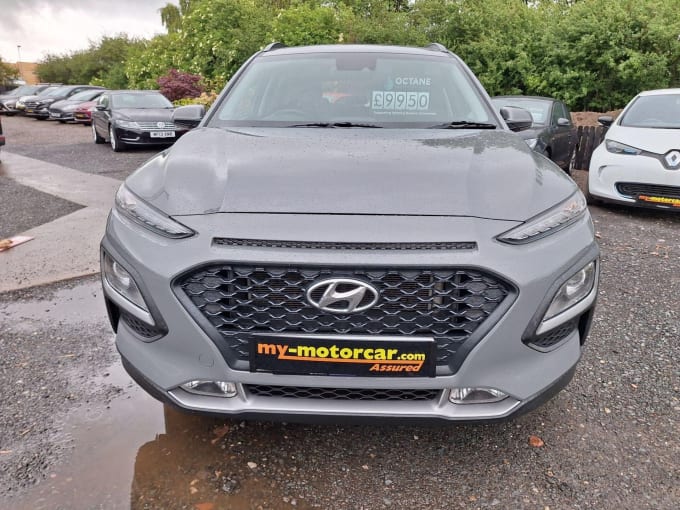 2019 Hyundai Kona