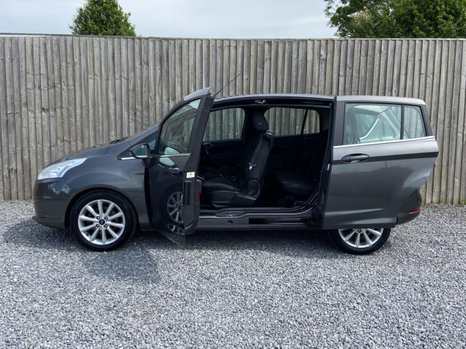 2016 Ford B-max