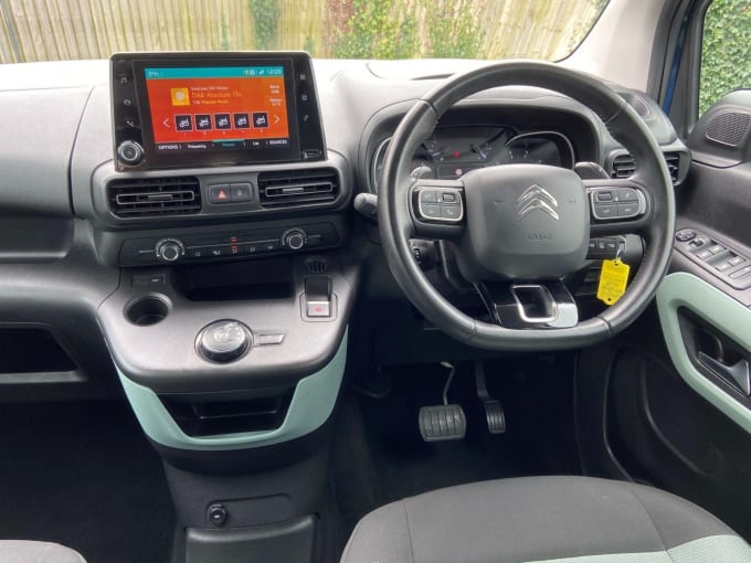 2020 Citroen Berlingo
