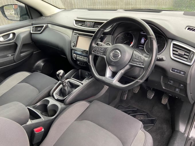 2017 Nissan Qashqai