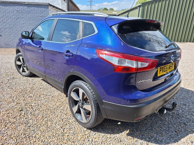 2015 Nissan Qashqai
