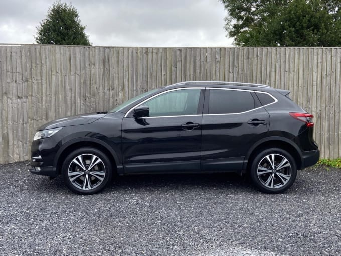 2017 Nissan Qashqai