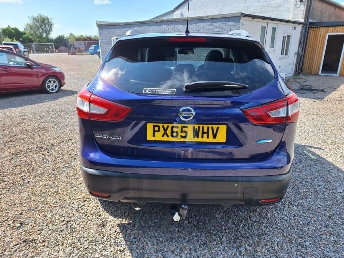 2015 Nissan Qashqai