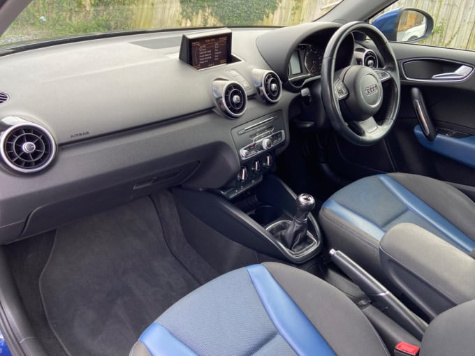 2016 Audi A1
