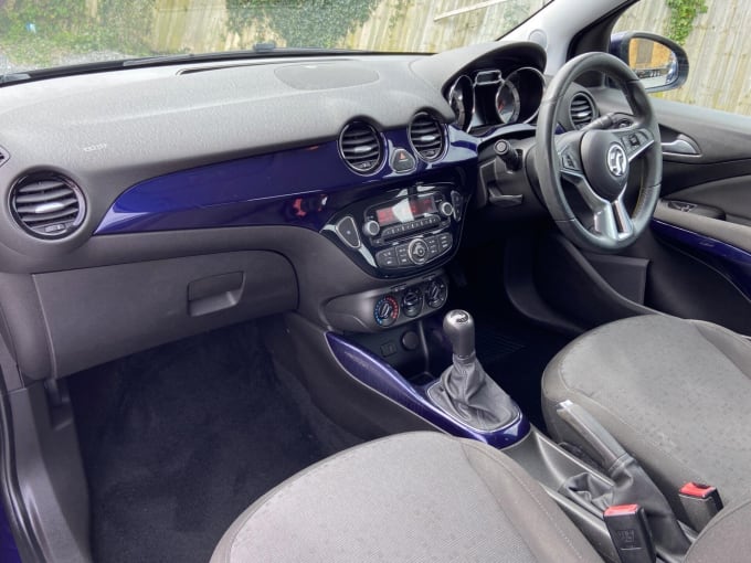 2014 Vauxhall Adam