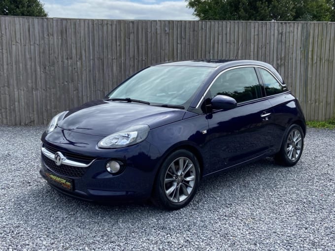 2014 Vauxhall Adam