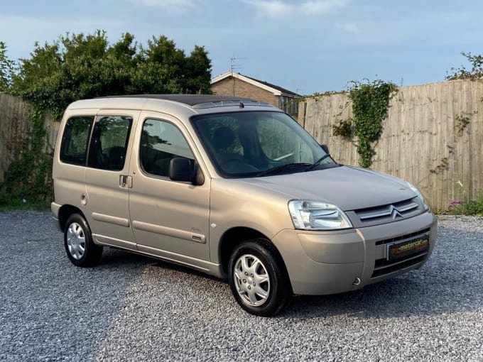 2004 Citroen Berlingo