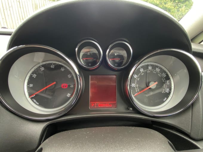 2015 Vauxhall Astra Gtc