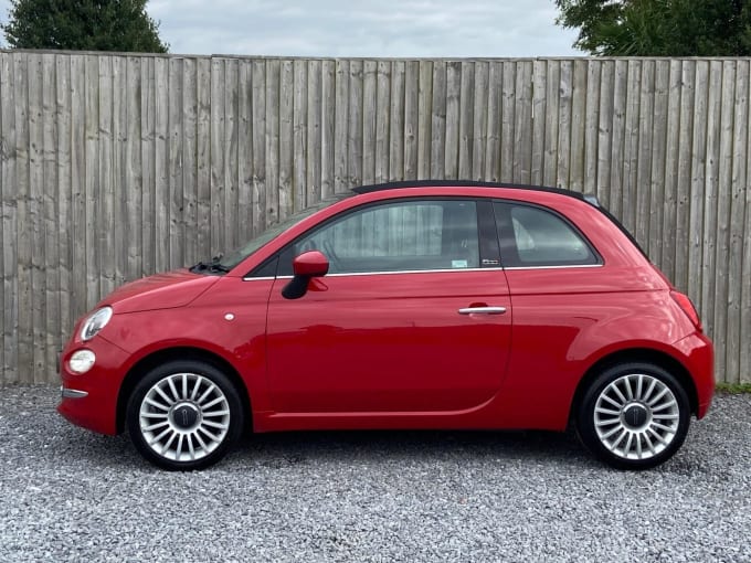 2015 Fiat 500
